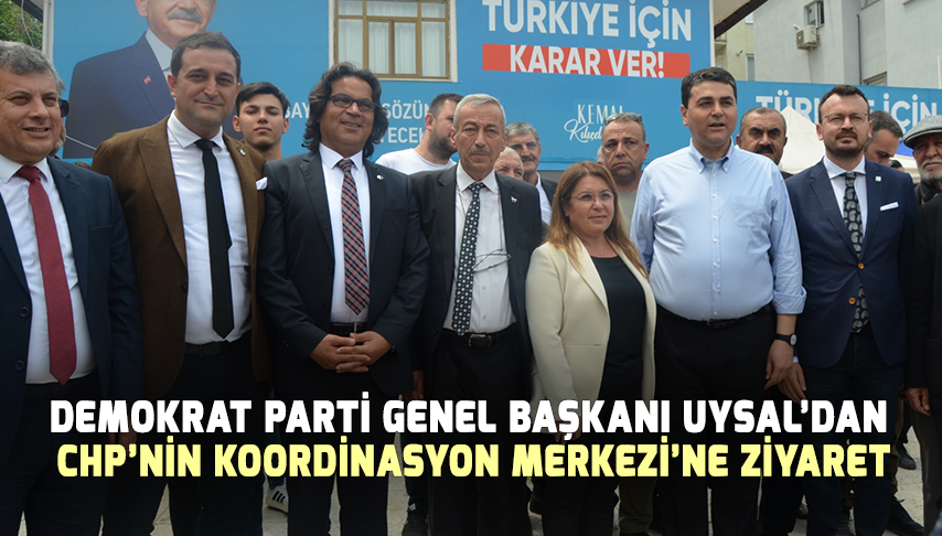 Başkan Horzum, “28 Mayıs’ta Bir Devir Kapanacak, Tertemiz Bir Sayfa Açılacak”