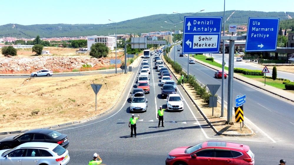 Muğla yolu kamulaştırılacak