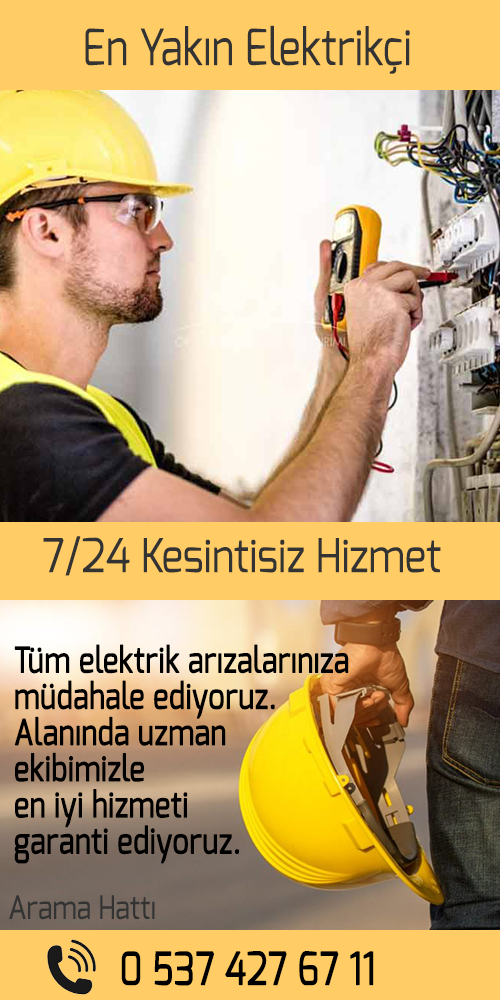 Elektrik hizmeti