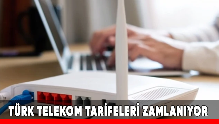 Türk Telekom Fiyatları Artıyor